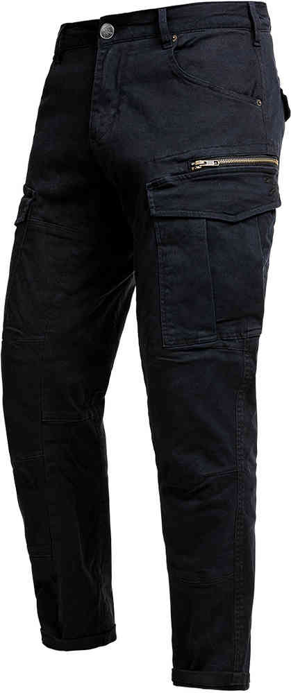John Doe Stroker Cargo XTM Motorcycle Textile Pants