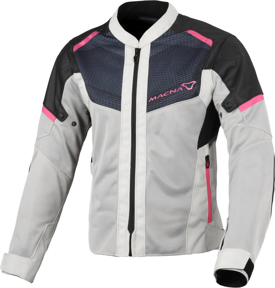 Macna Orcano 2.0 Ladies Motorcycle Textile Jacket