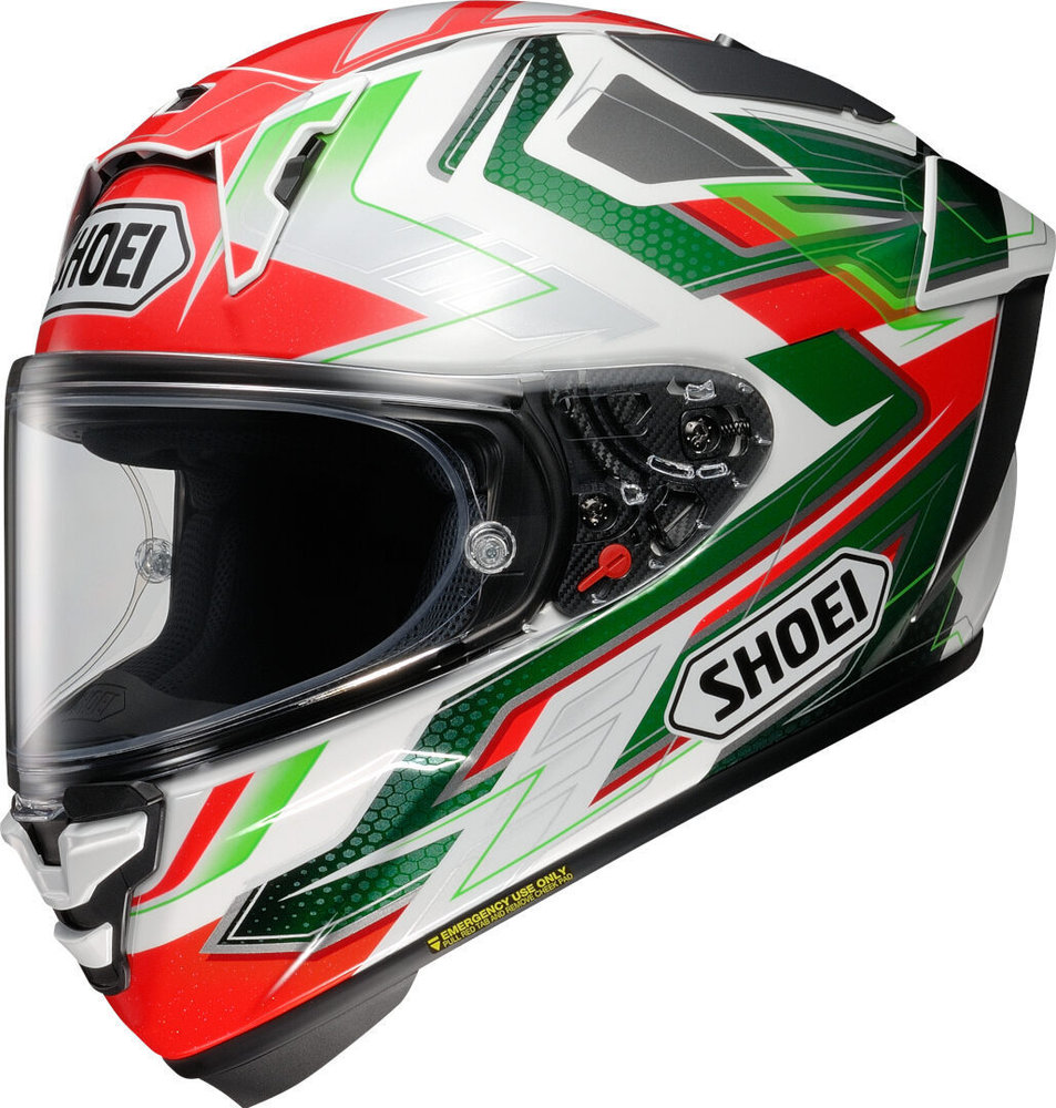 Shoei X-SPR Pro Escalate Helmet
