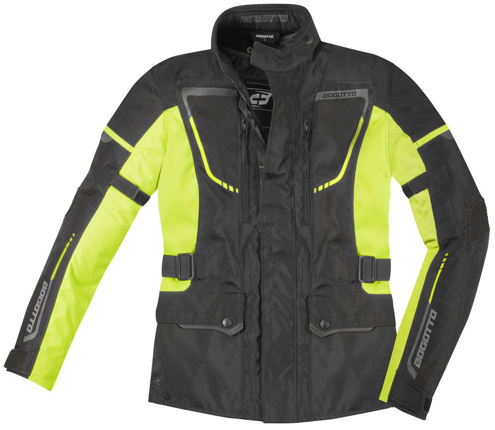 Bogotto Azury 2in1 waterproof Motorcycle Textile Jacket