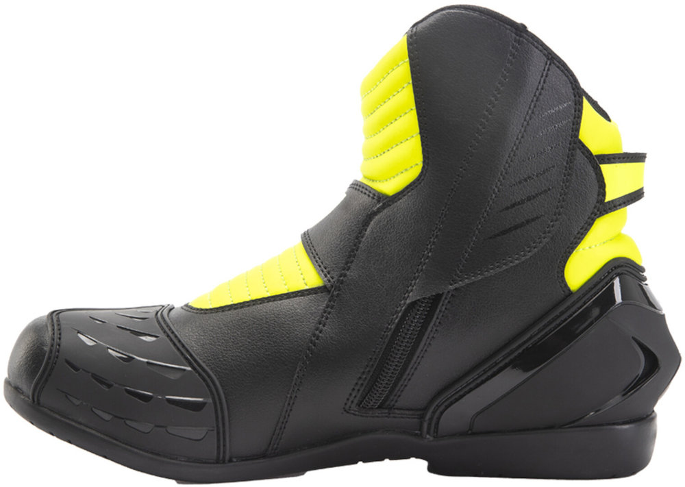 MUGENRACE Hurry perforated Motocycle Boots