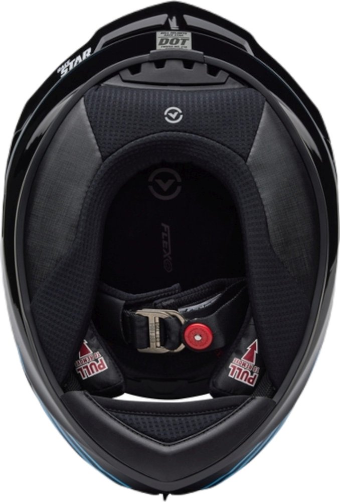 Bell Race Star DLX RSD Dash Carbon Helmet