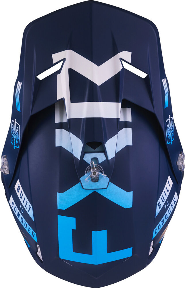 FXR Clutch Gladiator 2024 Motocross Helmet