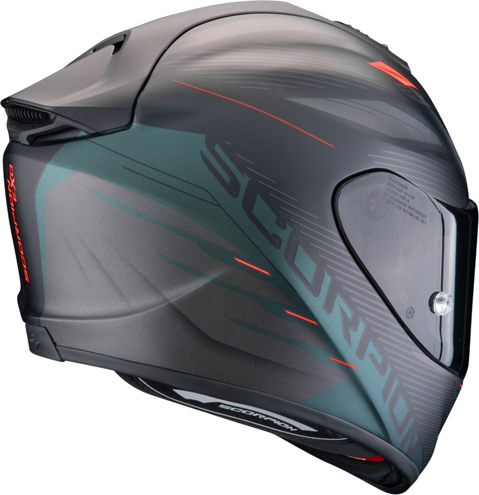 Scorpion Exo-1400 Evo 2 Air Luma Helmet