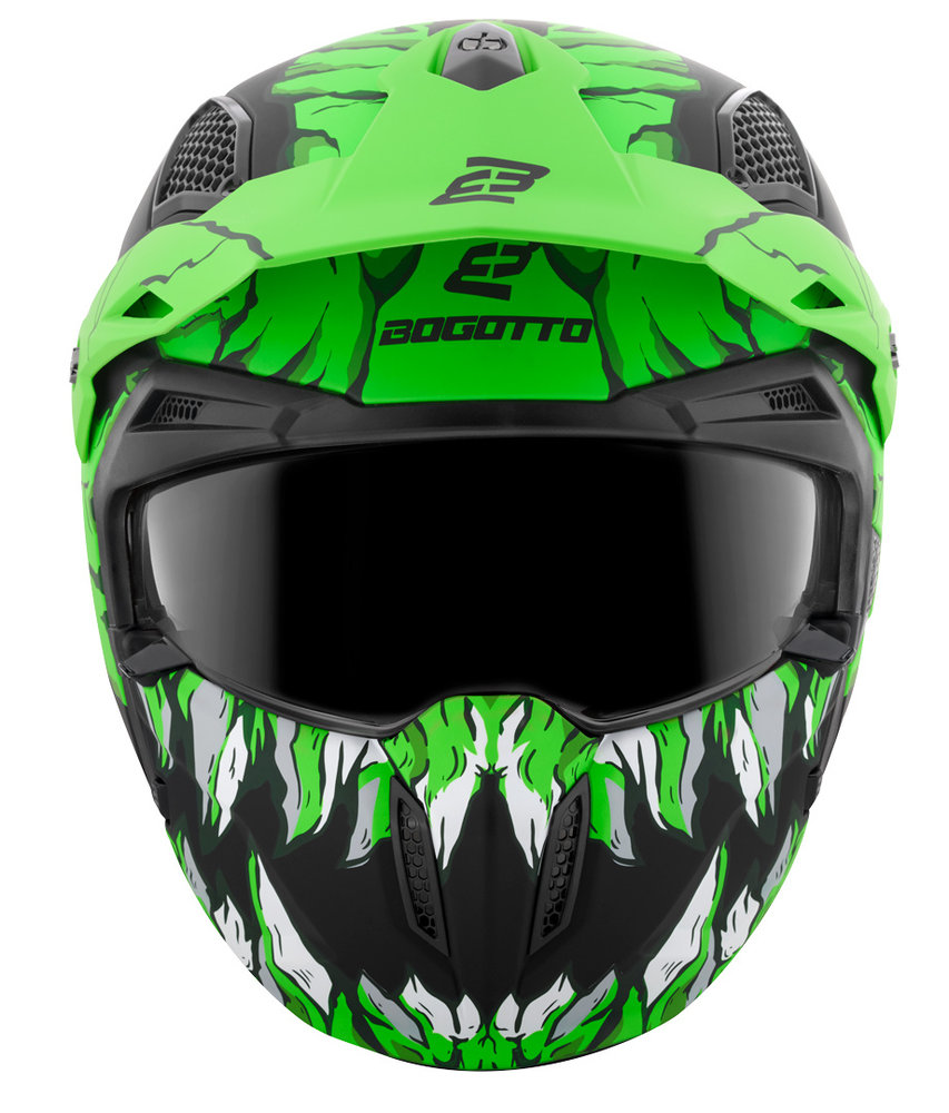 Bogotto Radic Skulash Helmet