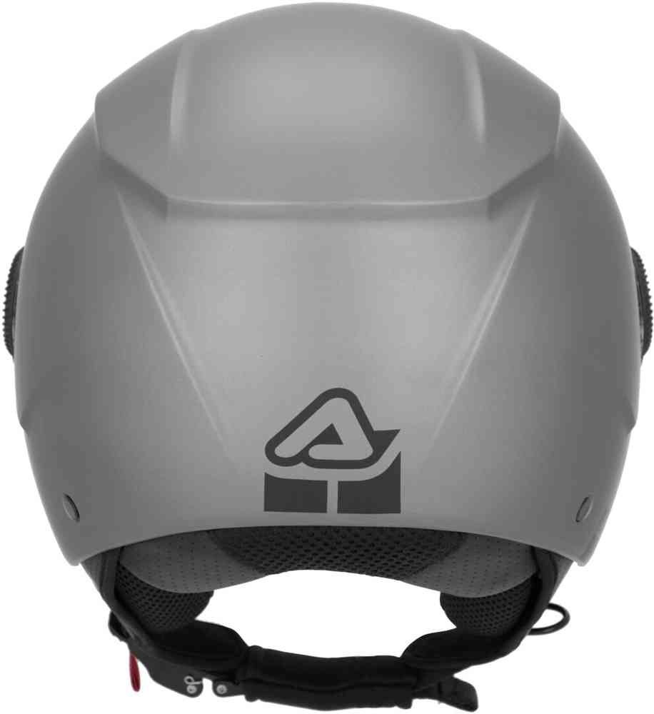 Acerbis Jet Brezza Metallic Jet Helmet