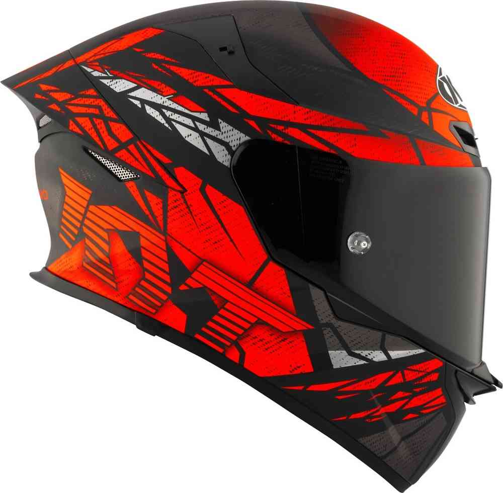 KYT TT-Revo Combustion Helmet