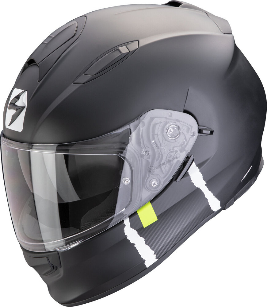 Scorpion Exo-491 Code Helmet