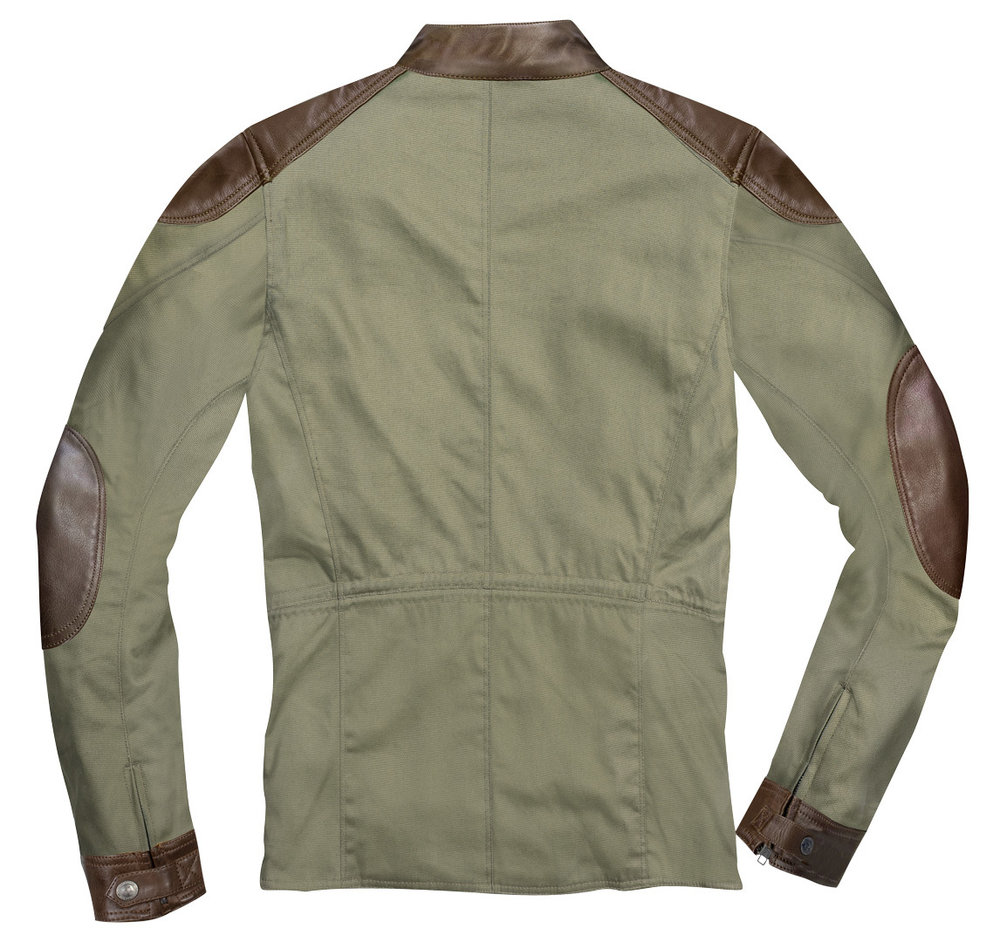 HolyFreedom Quattro Waxed Evo Motorcycle Textile Jacket