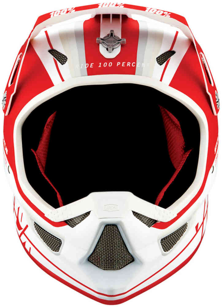100% Status Downhill Helmet