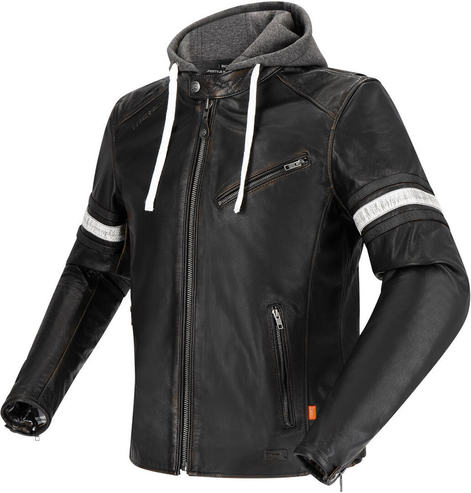 Richa Toulon 2 Motorcycle Leather Jacket