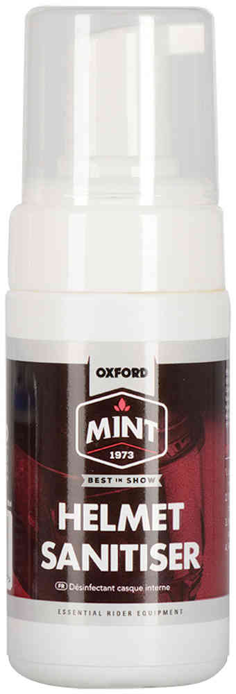 Oxford Essential Helmet Care Kit