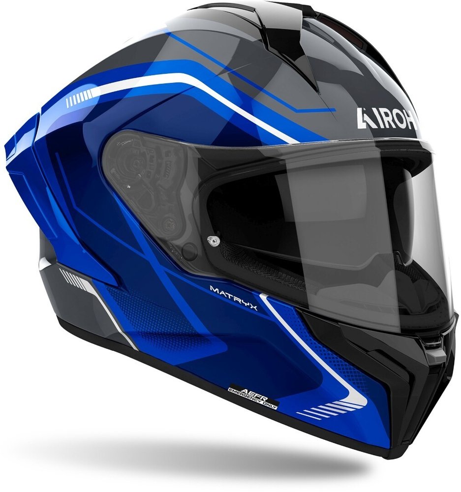 Airoh Matryx Wide Helmet