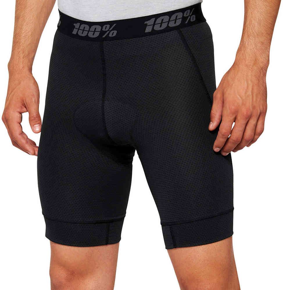 100% Ridecamp Bicycle Shorts