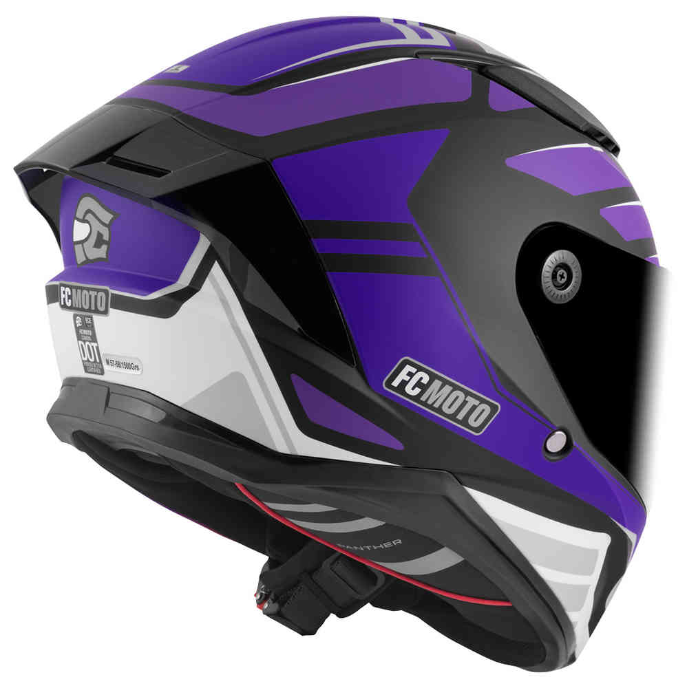 FC-Moto FF130SV Cavion Helmet