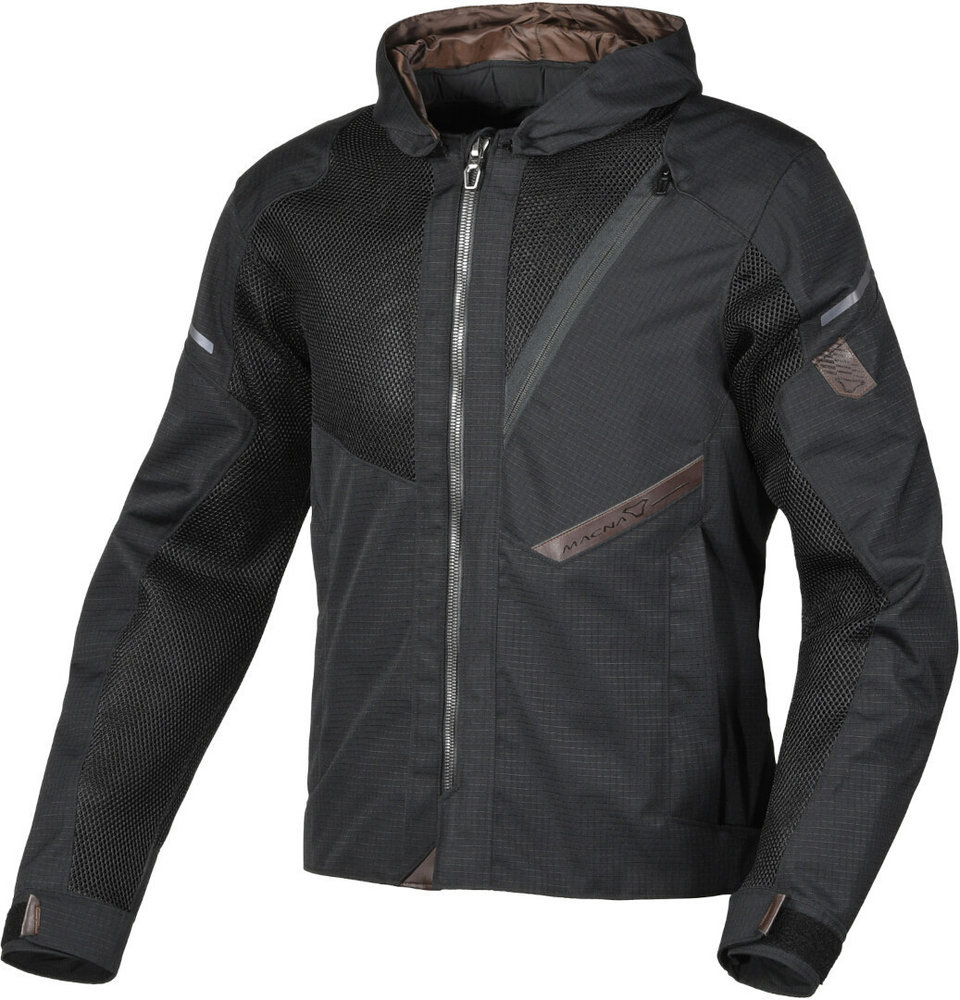 Macna Farrow Motorcycle Textile Jacket