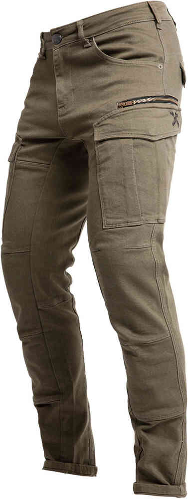 John Doe Defender Mono Ladies Motorcycle Textile Pants