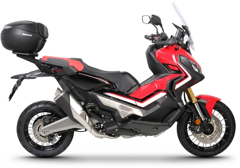 Top Master Topcase Fitting