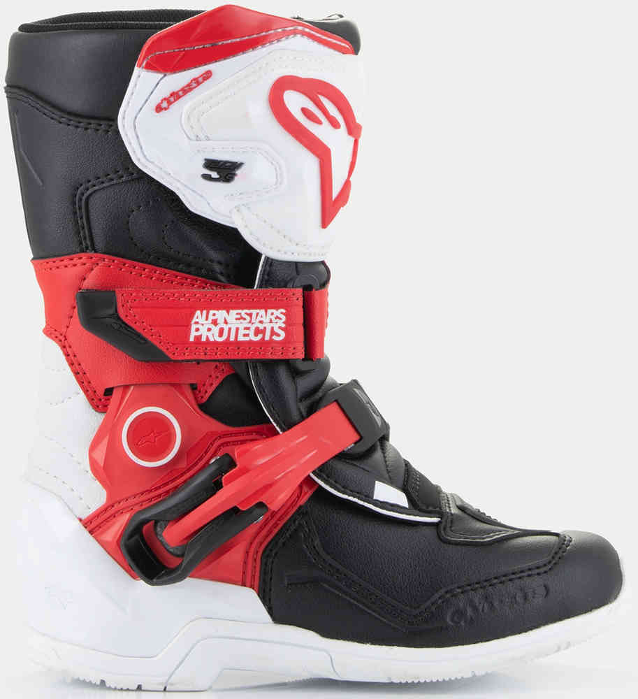 Alpinestars Tech 3S Kids Motocross Boots