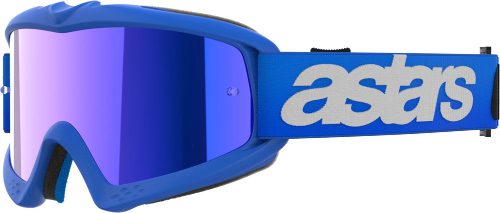 Alpinestars Vision Blaze Mirrored Youth Motocross Goggles
