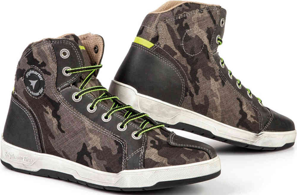 Stylmartin Raptor Evo waterproof Motorcycle Shoes