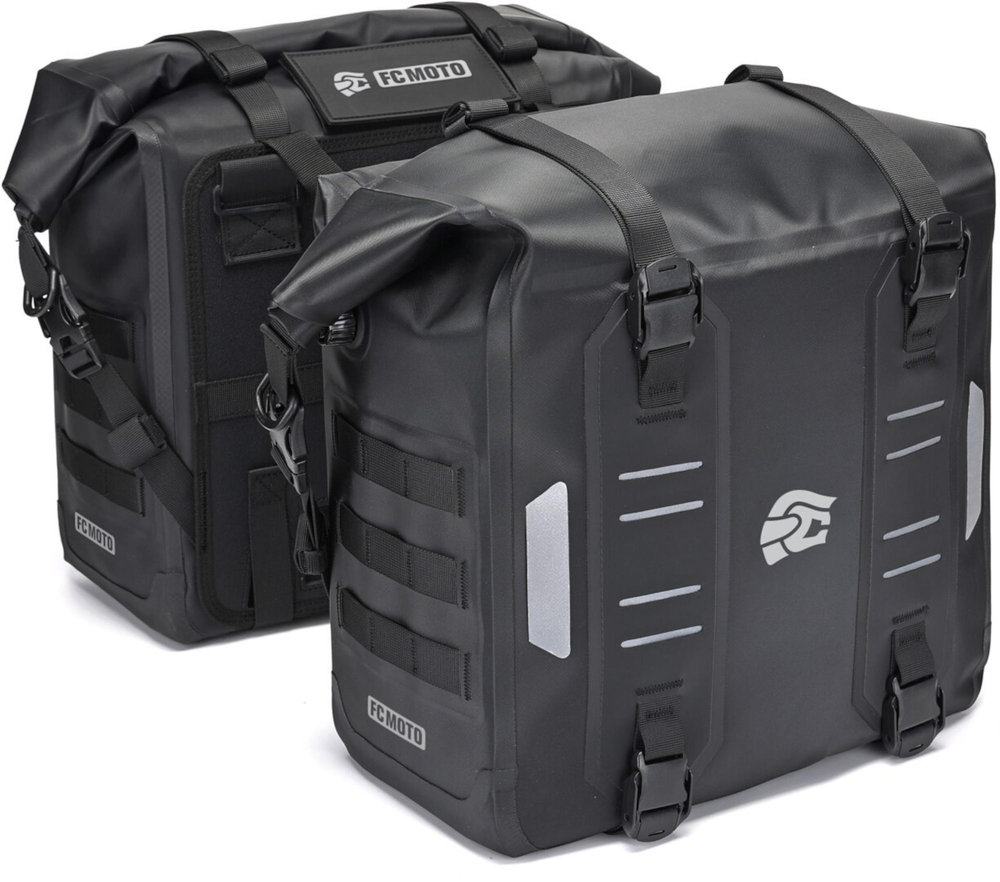 FC-Moto Ever-ST 34 L Saddle Bag Set