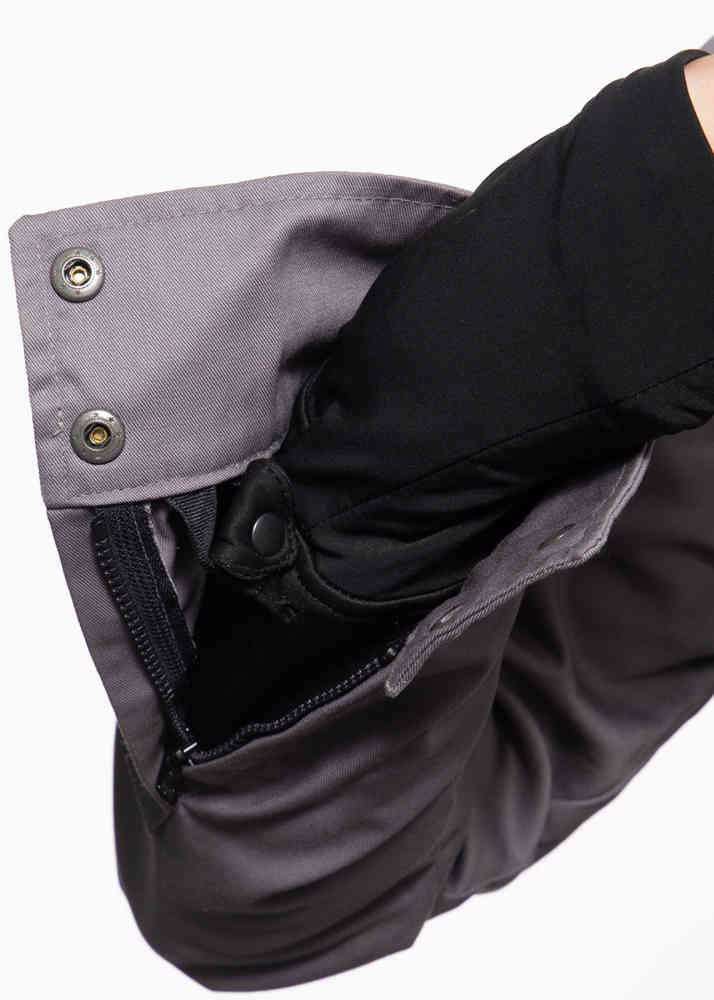 King Kerosin Road Kings Blanko Adventure Functional Shirt