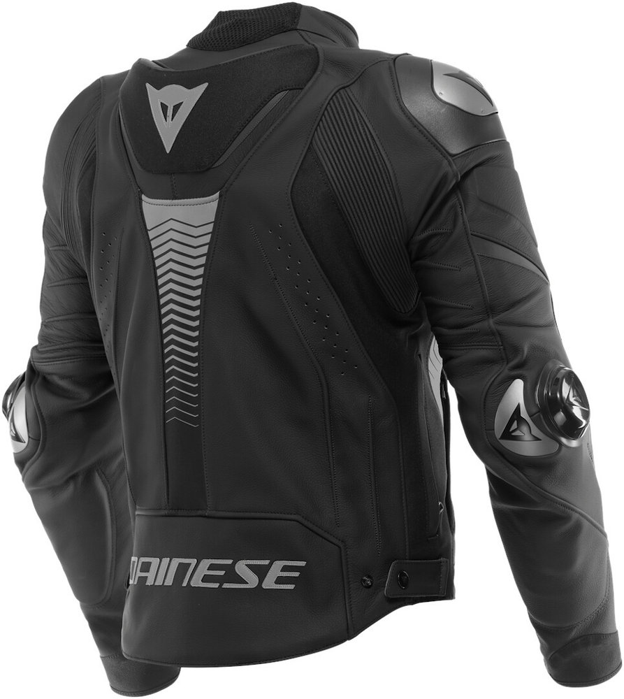 Dainese Super Speed 4 Motorcycle Leather Jacket