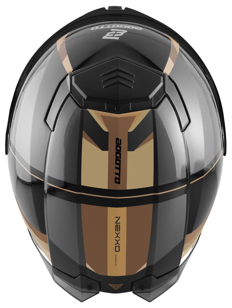 Bogotto FF404 Ezion Flip-Up Helmet
