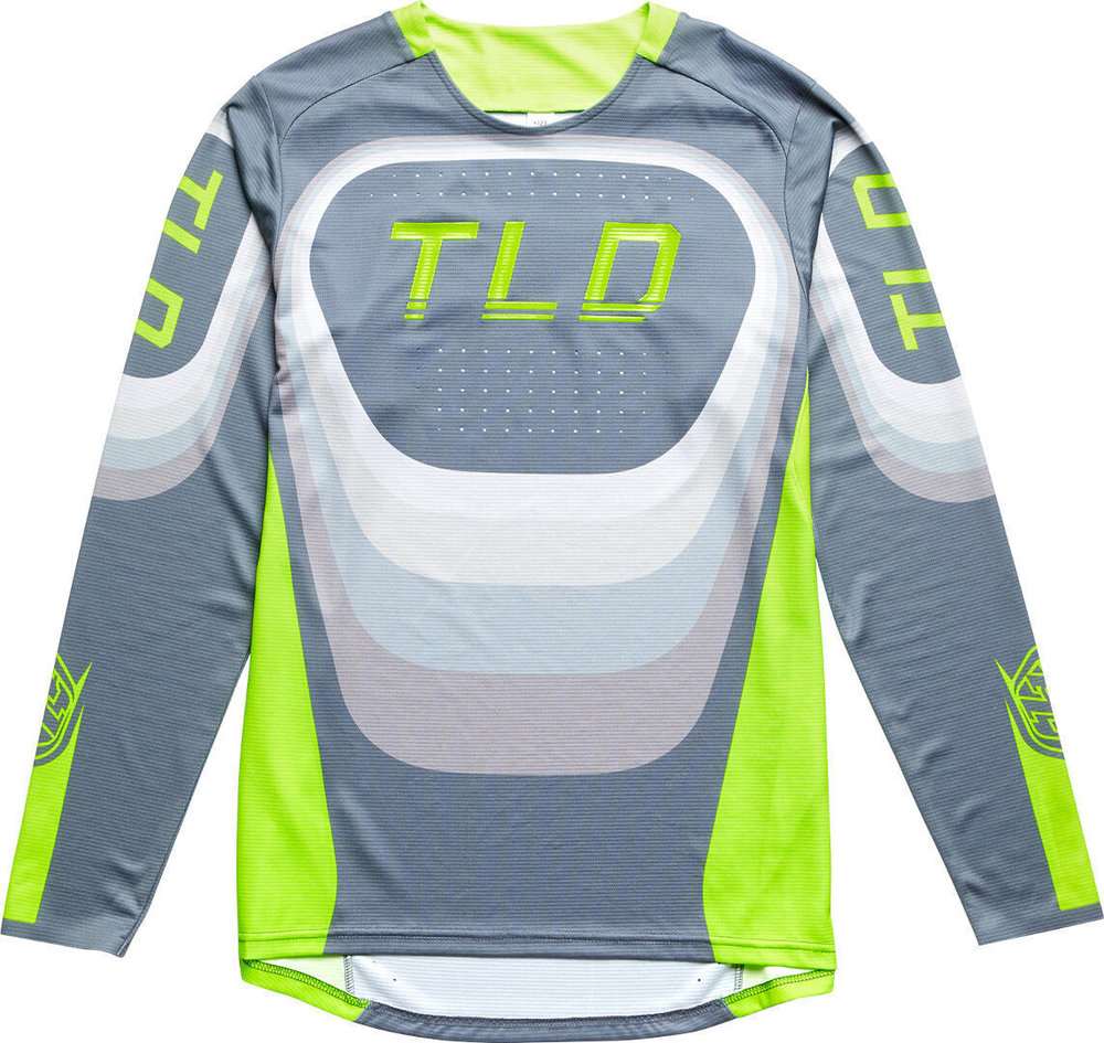Troy Lee Designs Sprint Reverb Kids Bicycle Jersey