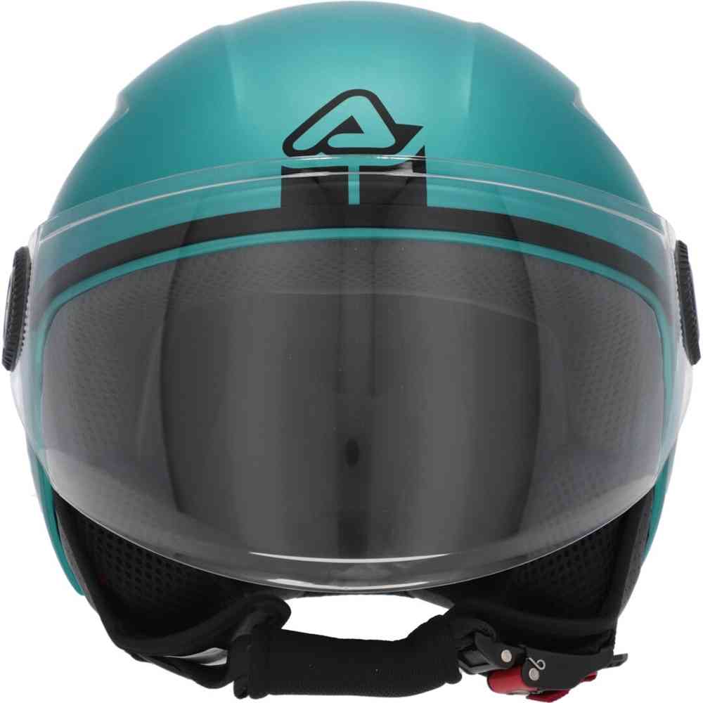 Acerbis Jet Brezza Metallic Jet Helmet