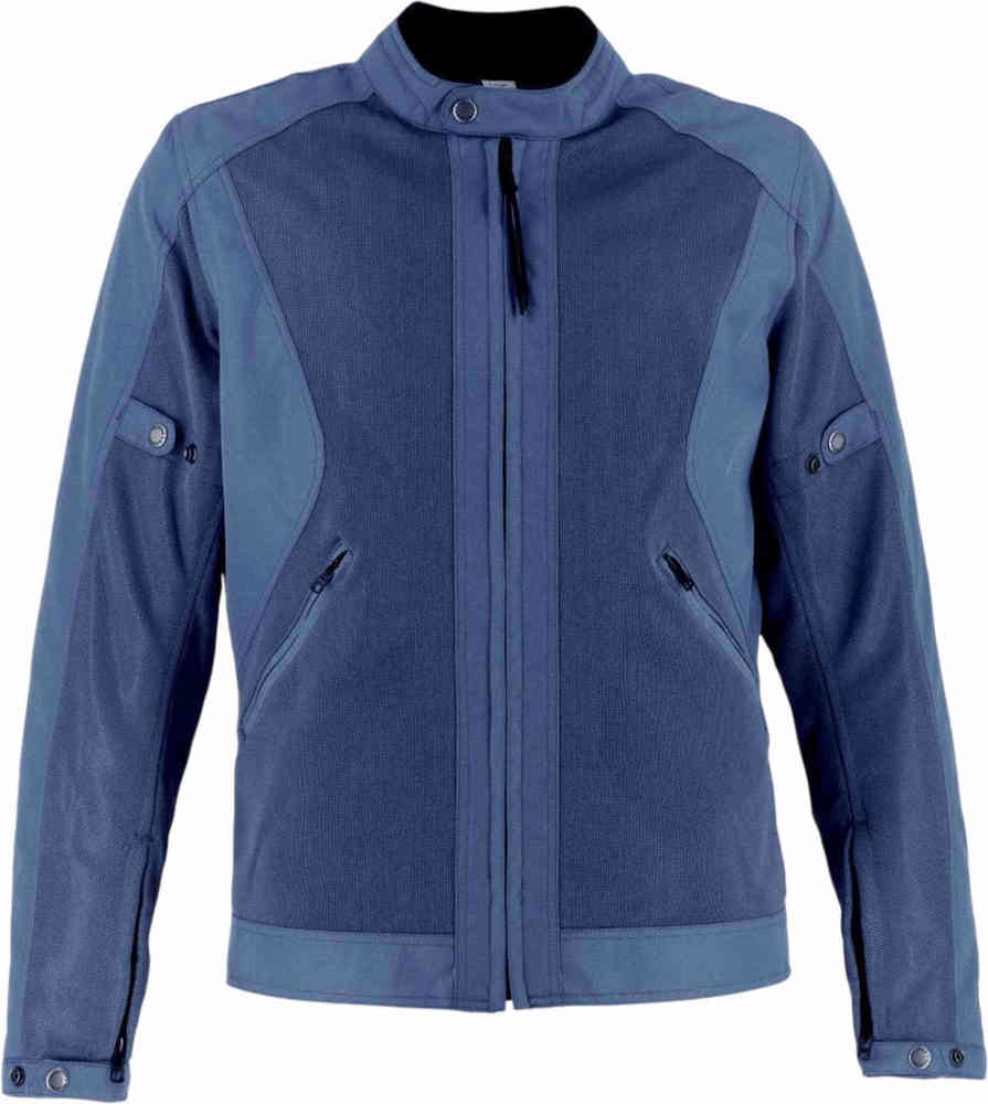 Helstons Stoner Evo Air Mesh Motorcycle Textile Jacket