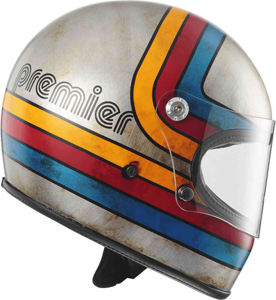 Premier Trophy Platinum ED EX 77 BM Helmet