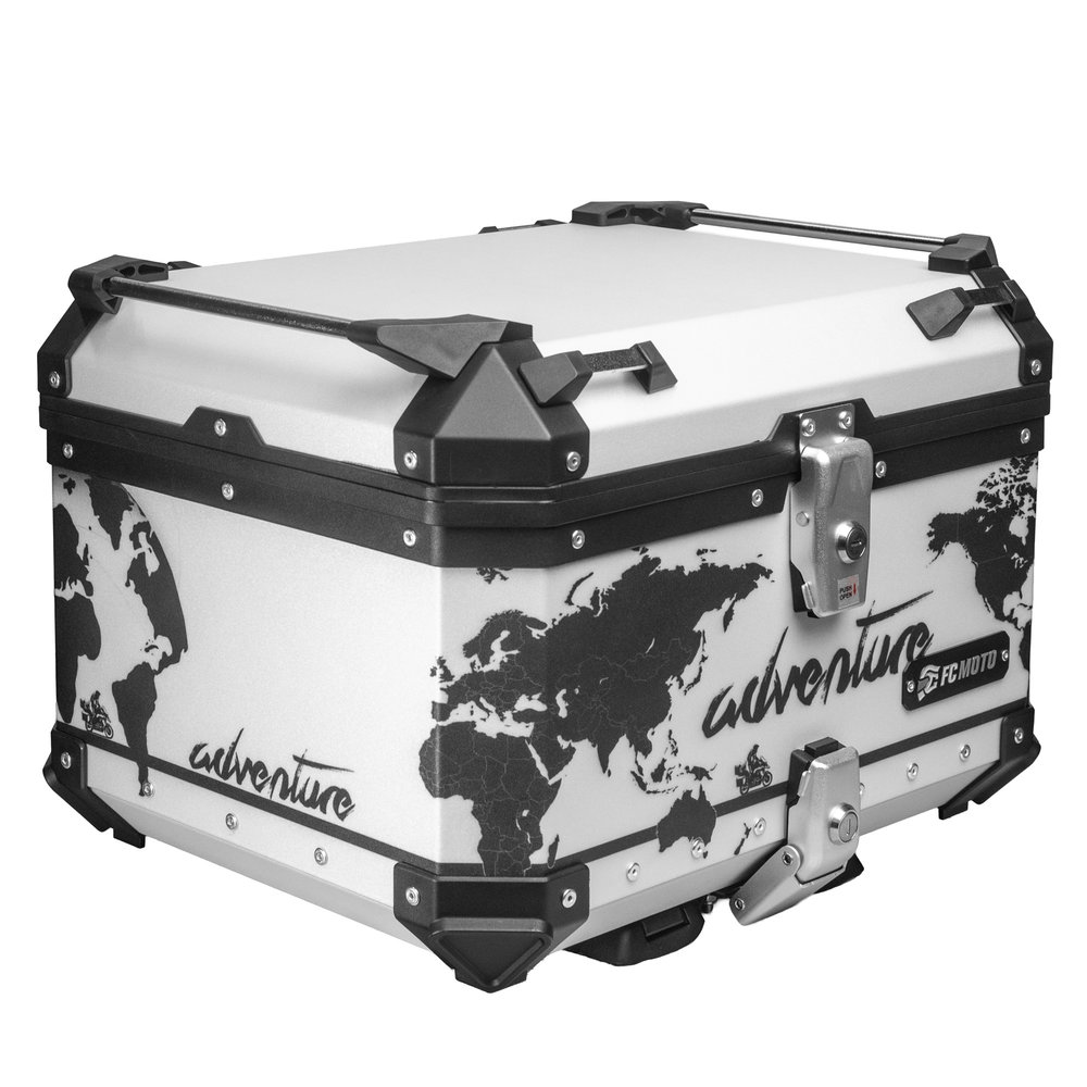 FC-Moto Terreno World 55 L Alu Topcase