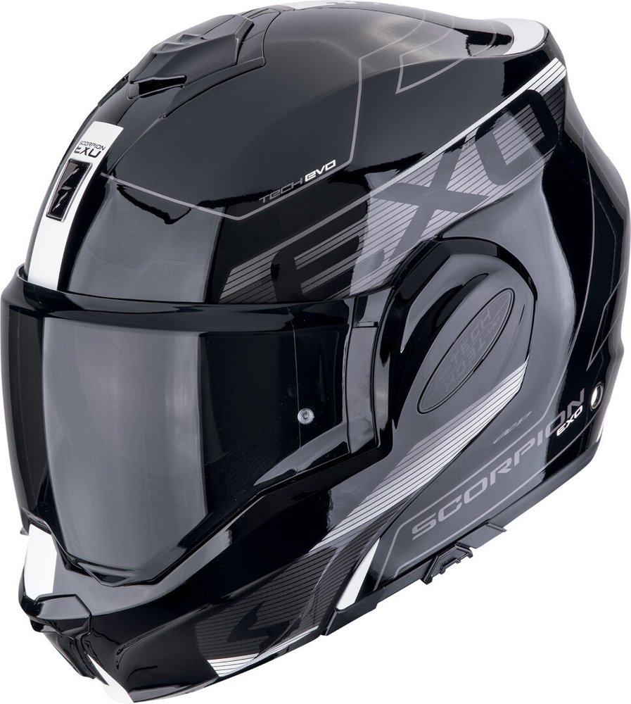 Scorpion EXO Tech Evo Traveller Helmet