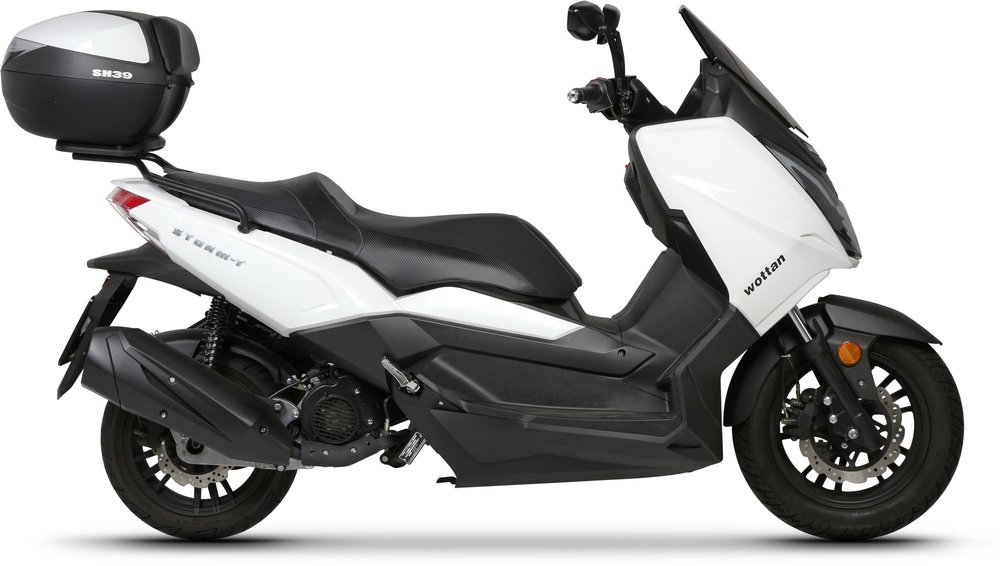 Top Master Topcase Fitting