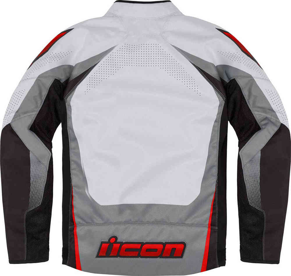 Icon Hooligan Ultrabolt Motorcycle Textile Jacket