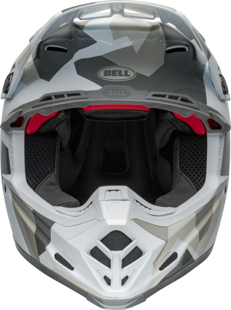 Bell Moto-9S Flex Rover Motocross Helmet
