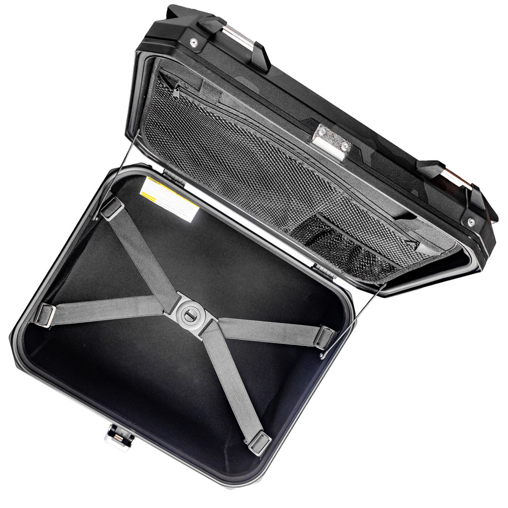 FC-Moto Terreno EVO Camo 55 L Alu Topcase