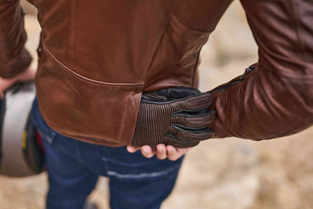 SHIMA Hunter+ 2.0 Motorcycle Leather Jacket