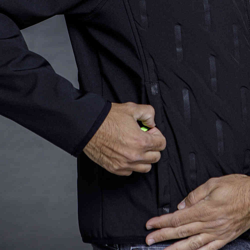 LS2 Titanium waterproof Motorcycle Textile Jacket