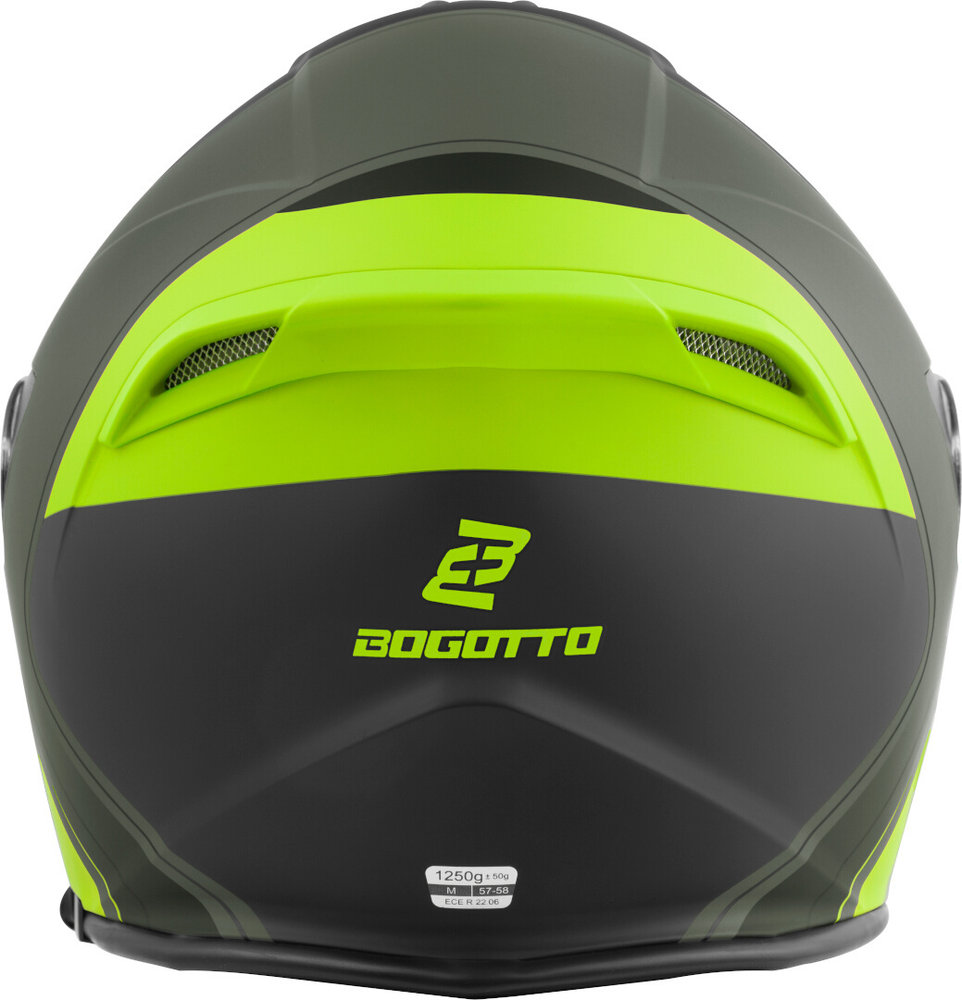 Bogotto H586 City-B Jet Helmet