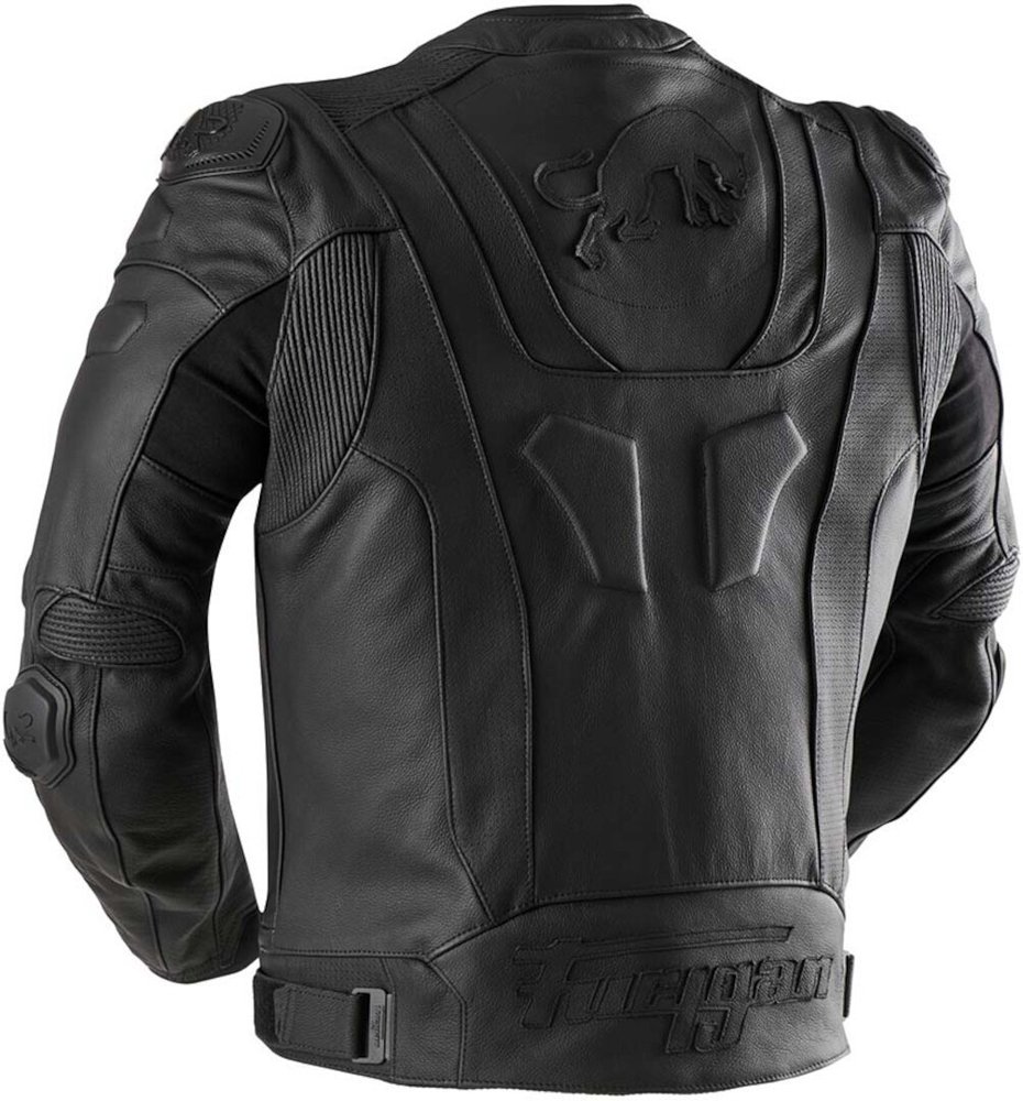 Furygan Ghost Evo Motorcycle Leather Jacket