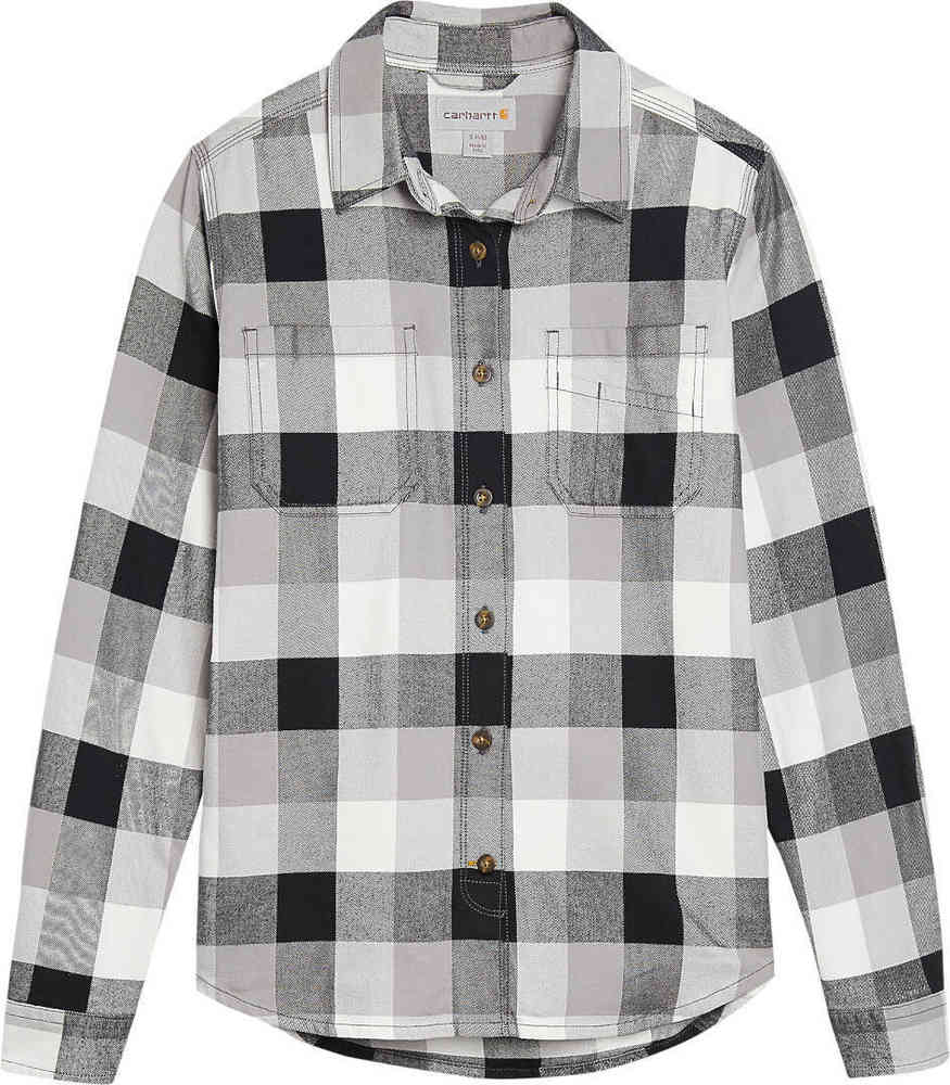 Carhartt Hamilton Ladies Flannel Shirt