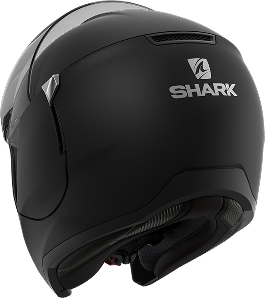 Shark Evojet Blank Helmet