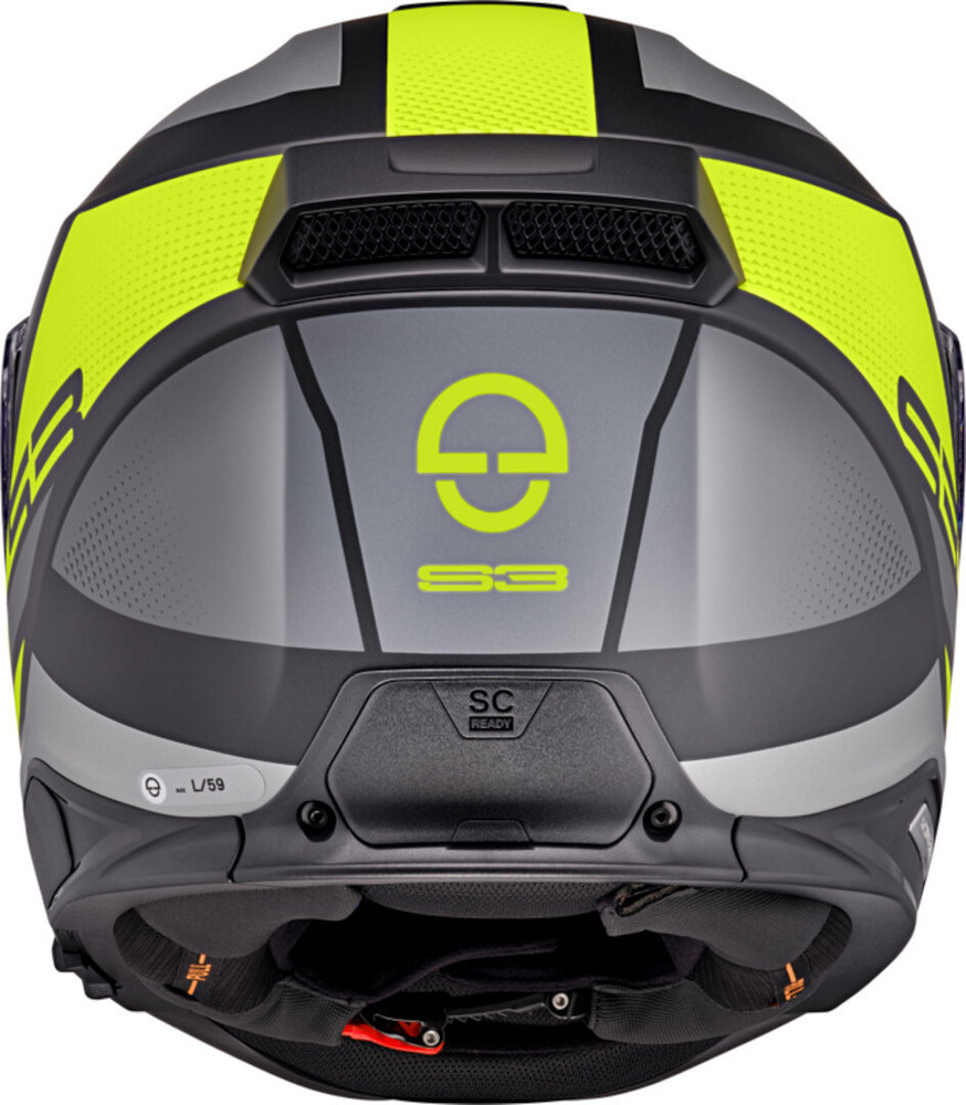 Schuberth S3 Daytona Helmet