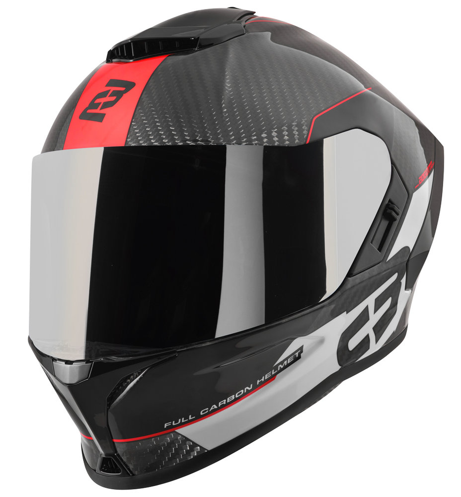 Bogotto Phantom Combo Carbon Helmet
