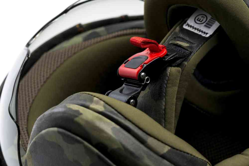 Blauer Pilot 1.1 Leather Jet Helmet