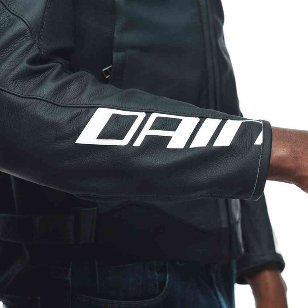 Dainese Sportiva Perforated Motorcycle Leather Jacket