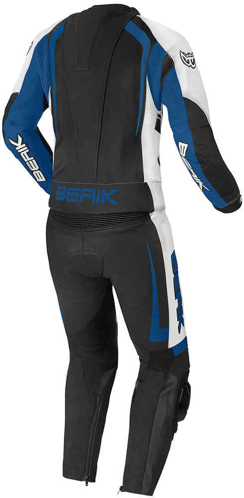 Berik Race-X Two Piece Motorcycle Leather Suit